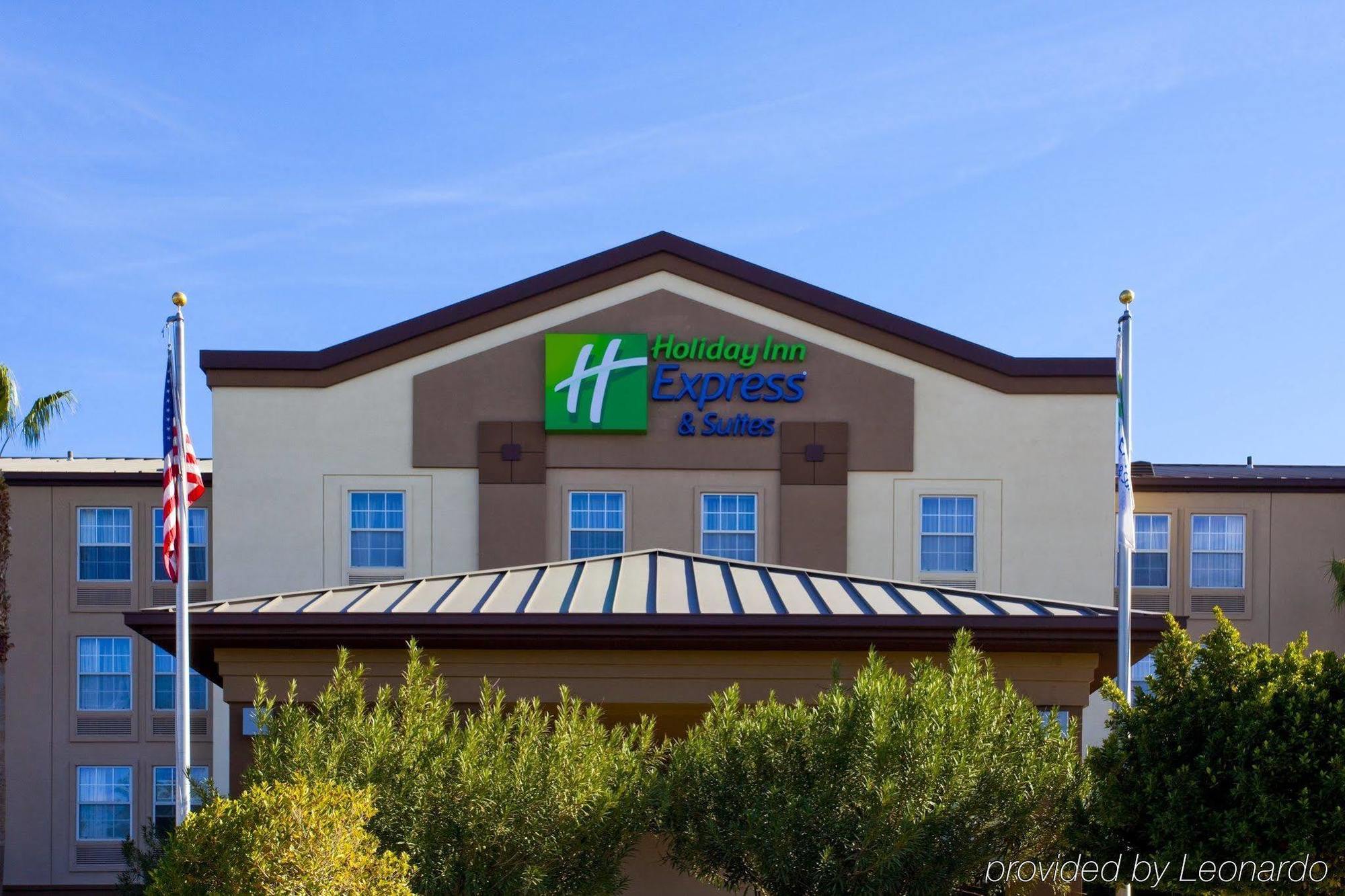 Holiday Inn Express Phoenix-Airport/University Drive, An Ihg Hotel Exteriér fotografie